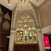 Ｍｏｎｔｅｒｆａｒｅ（モンテファーレ）の画像｜ステンドグラス