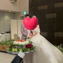 八戸プラザホテルの写真｜披露宴・パーティー会場｜2025-06-06 14:33:54.0きみさん投稿